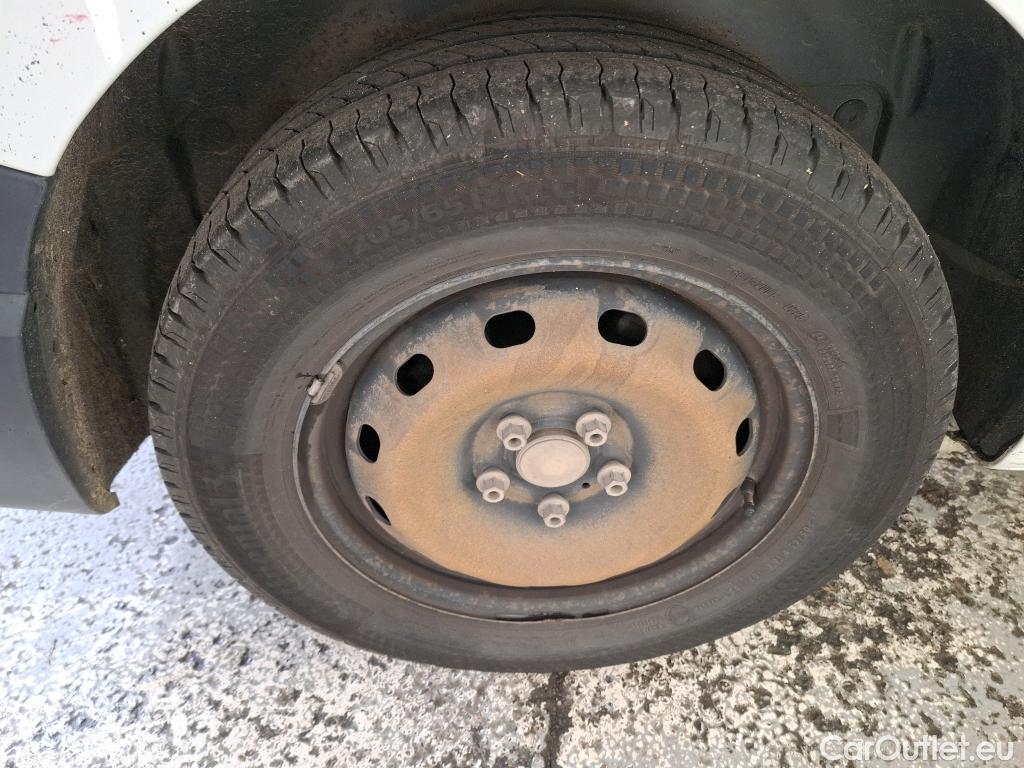  Renault  Trafic RENAULT  VU 4p Fourgon FG GCFL1H1 1000 dCi95 Stop&Start E6 #17