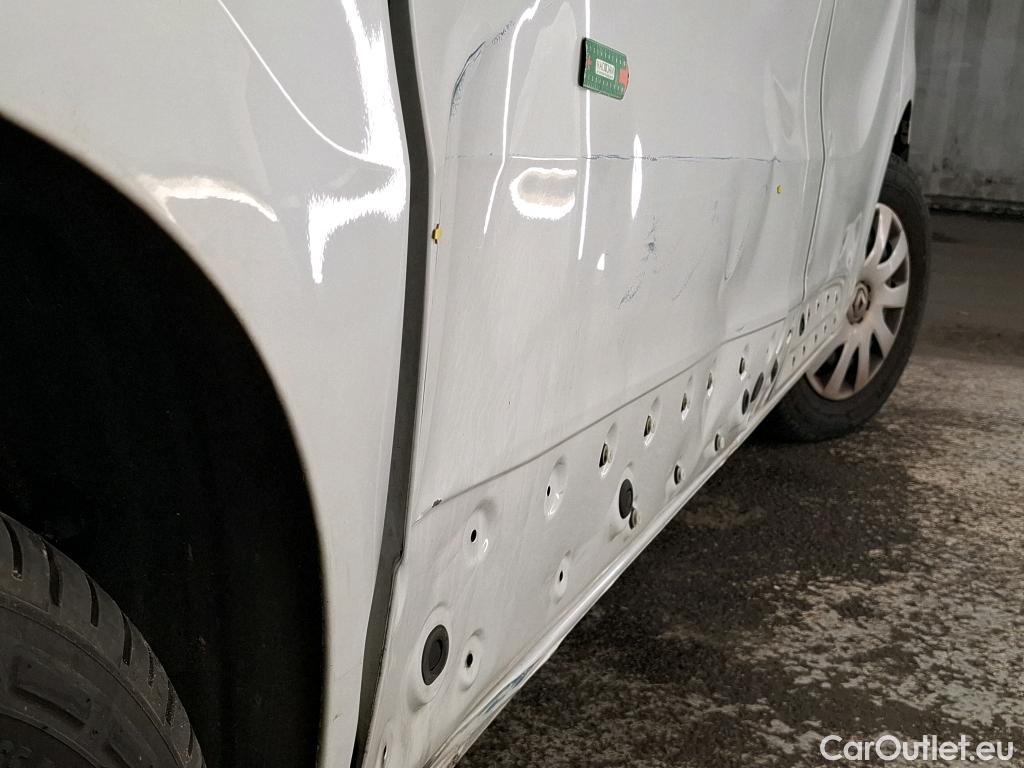  Renault  Trafic  Fourgon L1H1 1000 Confort 1.6 dCi 95CV BVM6 E6dT #3