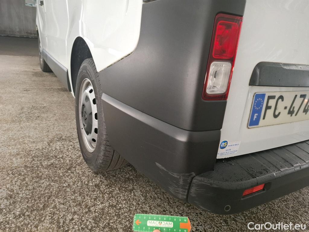  Renault  Trafic  Furgon Grand Confort L1H1 1000 1.6 dCi 120CV BVM6 E6 #15