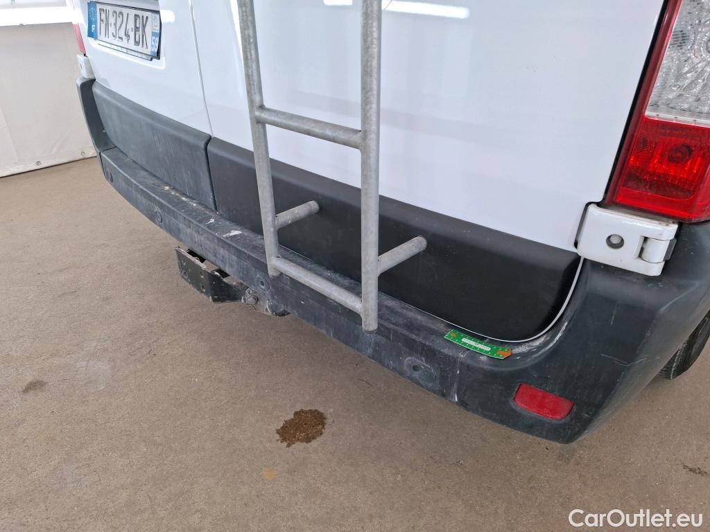  Renault  Master  Fourgon L3H2 3 5 Grand Confort dCi 135CV BVM6 E6dT #14