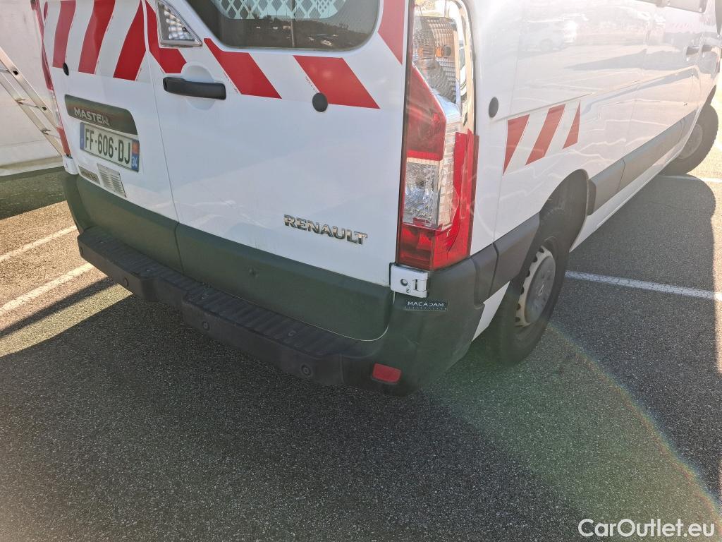  Renault  Master RENAULT  VU 4p Fourgon FG GCf Trac F3500 L2H2 Energy dCi 145 E6 #42