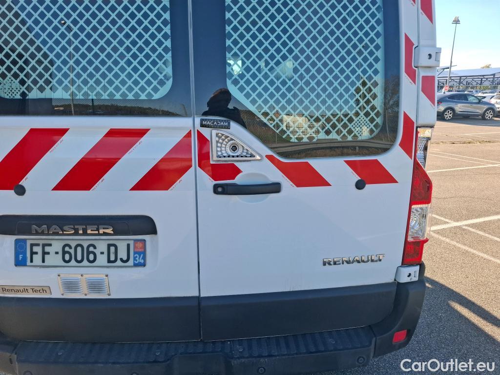  Renault  Master RENAULT  VU 4p Fourgon FG GCf Trac F3500 L2H2 Energy dCi 145 E6 #11