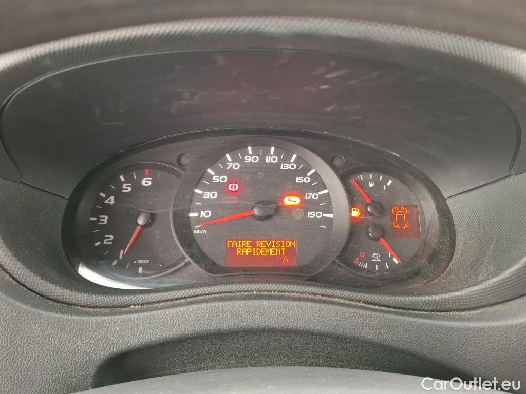  Renault  Master RENAULT  VU 4p Fourgon FG GCf Trac F3300 L2H2 dCi 110 Euro6 #35