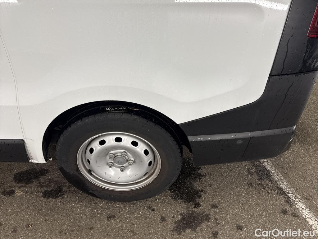  Renault  Trafic  Fourgon L1H1 2T8 Grand Confort 2.0 dCi 130CV BVM6 E6d #19