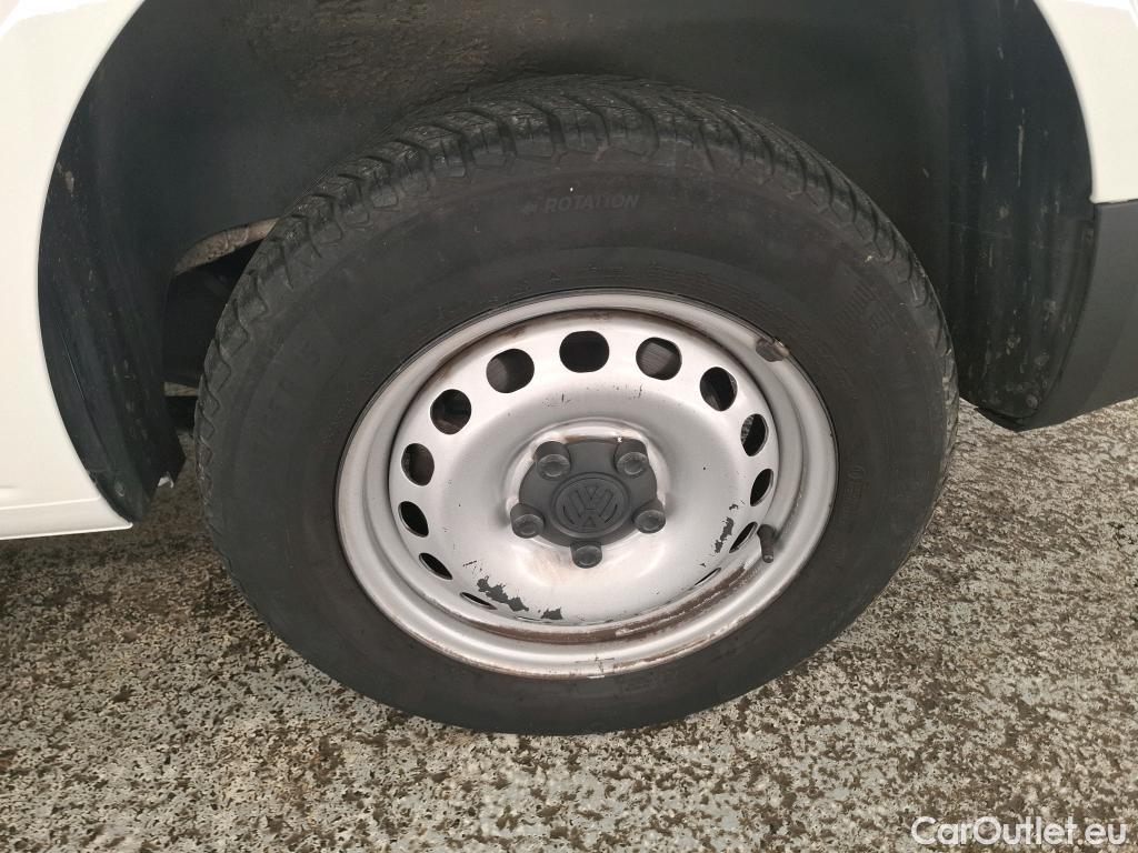  Volkswagen  Caddy VOLKSWAGEN  Van VU 4p Fourgonnette 1.4 TGI GNV 110 DGS6 Business Line #5