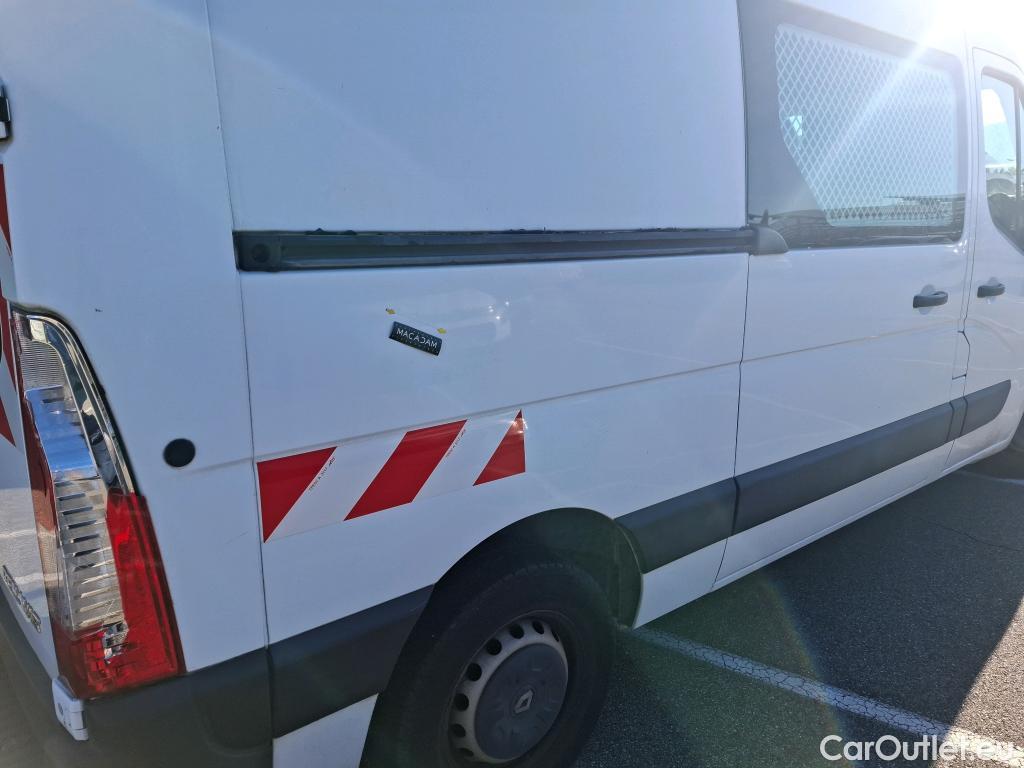  Renault  Master RENAULT  VU 4p Fourgon FG GCf Trac F3500 L2H2 Energy dCi 145 E6 #28