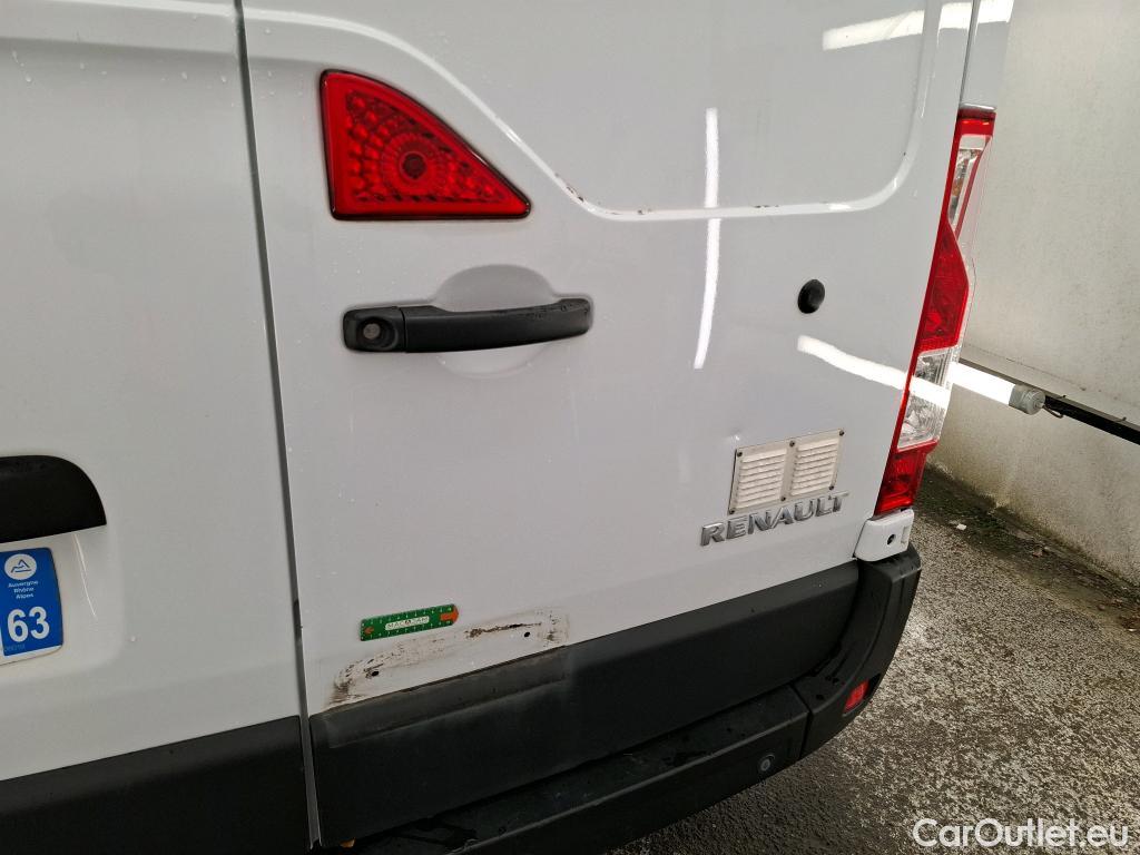  Renault  Master RENAULT  VU 4p Fourgon FG GCf Trac F3300 L2H2 dCi 110 Euro6 #11