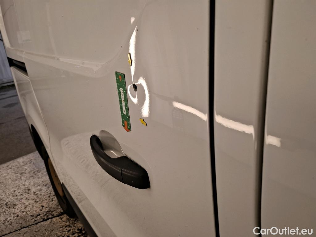  Renault  Trafic RENAULT  VU 4p Fourgon FG GCFL1H1 1000 dCi95 Stop&Start E6 #7