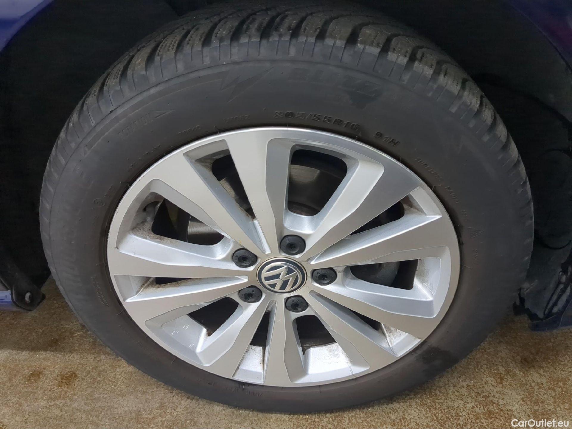  Volkswagen  Golf  VII Berline Connect Start-Stopp 1.0 TSI 115CV BVM6 E6dT / TRANSFO VP/VF #1