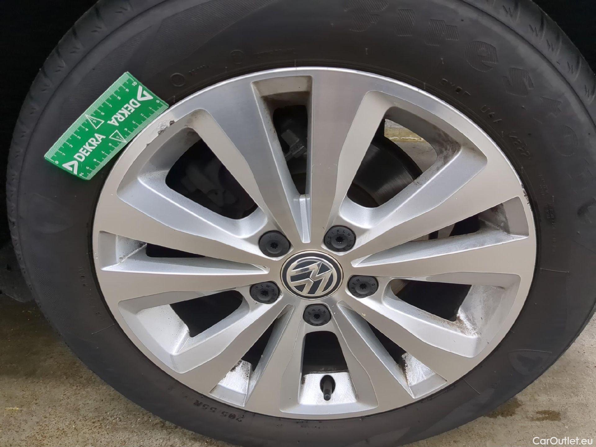  Volkswagen  Golf  VII Berline Connect Start-Stopp 1.0 TSI 115CV BVM6 E6dT / TRANSFO VP/VF #2