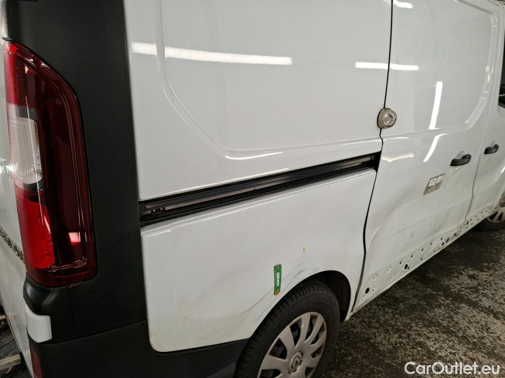  Renault  Trafic  Fourgon L1H1 1000 Confort 1.6 dCi 95CV BVM6 E6dT #11