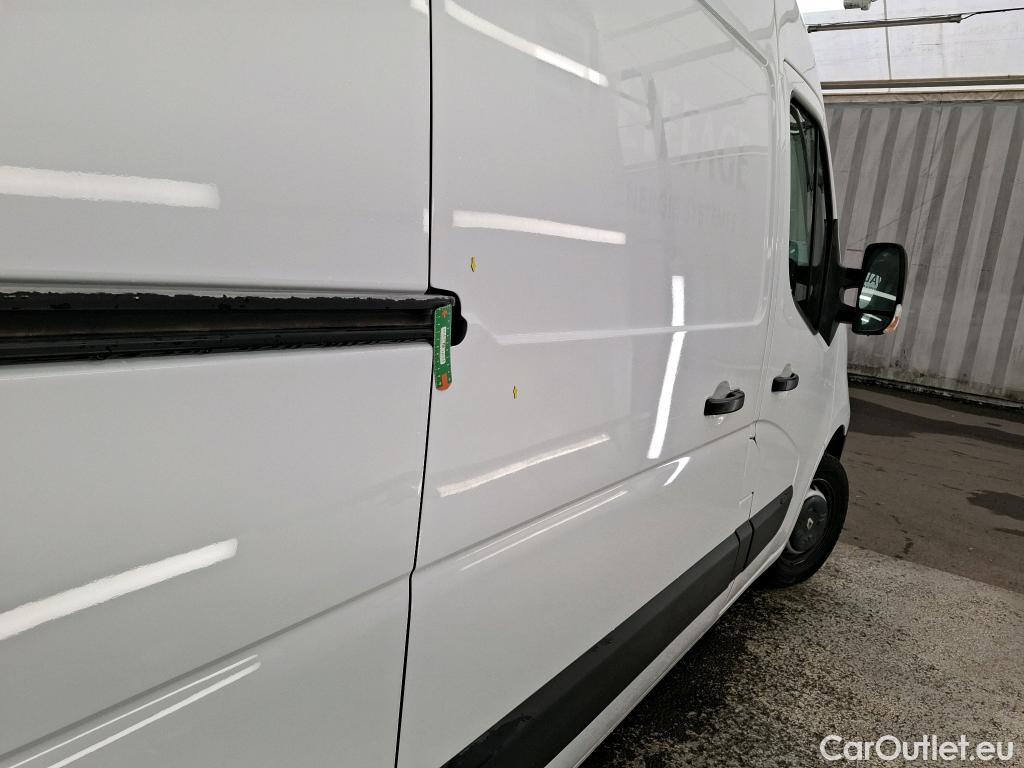  Renault  Master RENAULT  VU 4p Fourgon FG GCf Trac F3300 L2H2 dCi 110 Euro6 #8