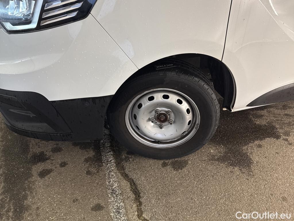  Renault  Trafic  Fourgon L1H1 2T8 Grand Confort 2.0 dCi 130CV BVM6 E6d #21