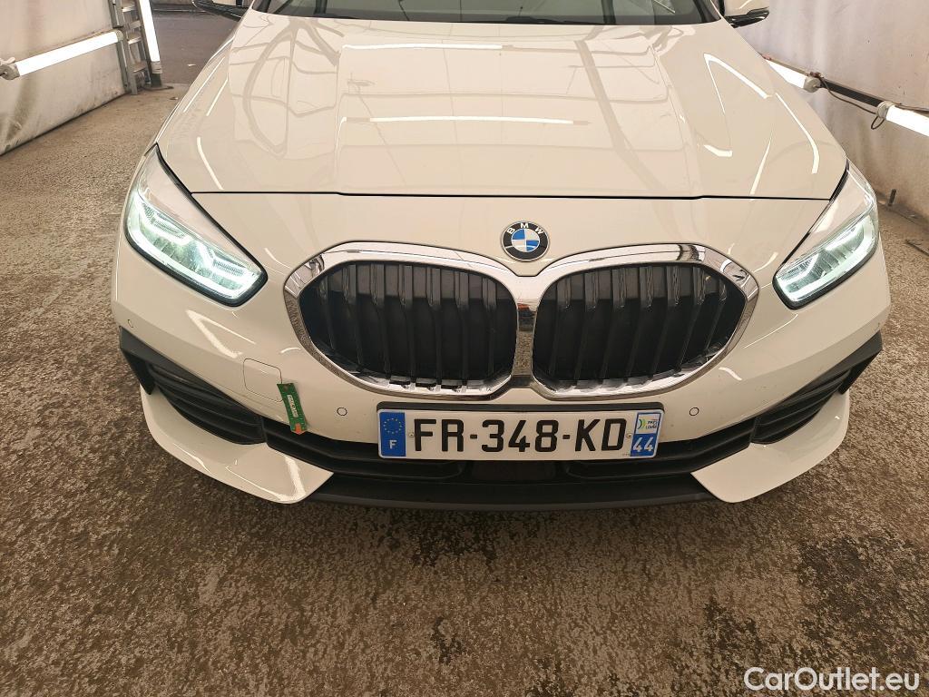  Bmw  Serie 1 Série 1 Berline 118 d Lounge 2.0 150CV BVM6 E6d #4