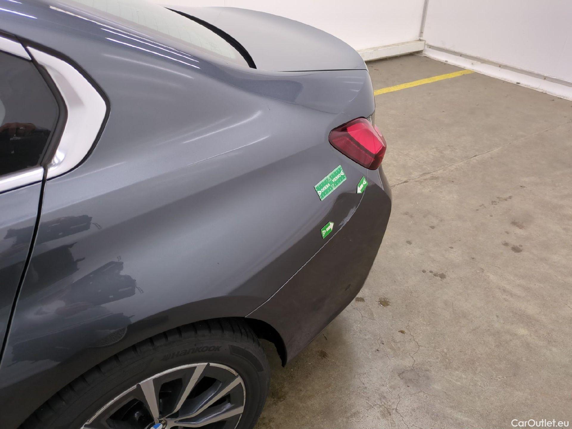  Bmw  Serie 3 Série 3 Berline 318 d Lounge 2.0 150CV BVA8 E6d #23