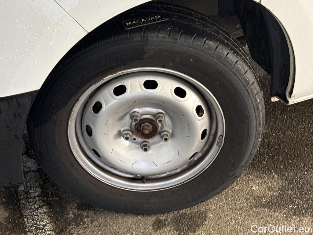  Renault  Trafic  Fourgon L1H1 2T8 Grand Confort 2.0 dCi 130CV BVM6 E6d #22