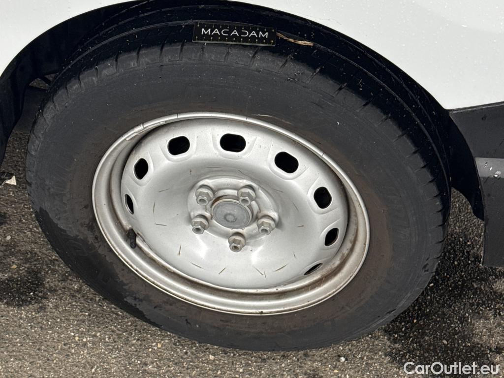  Renault  Trafic  Fourgon L1H1 2T8 Grand Confort 2.0 dCi 130CV BVM6 E6d #20