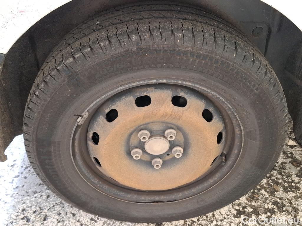  Renault  Trafic RENAULT  VU 4p Fourgon FG GCFL1H1 1000 dCi95 Stop&Start E6 #21