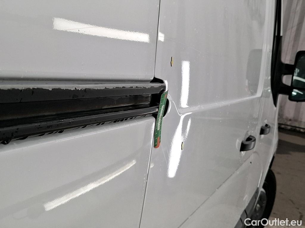  Renault  Master RENAULT  VU 4p Fourgon FG GCf Trac F3300 L2H2 dCi 110 Euro6 #9