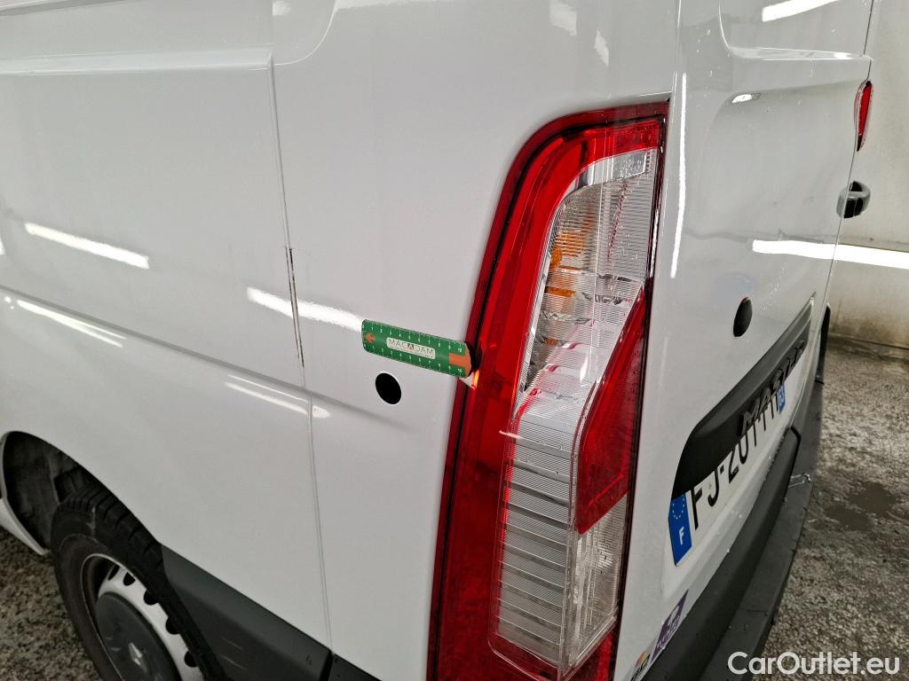  Renault  Master RENAULT  VU 4p Fourgon FG GCf Trac F3300 L2H2 dCi 110 Euro6 #18