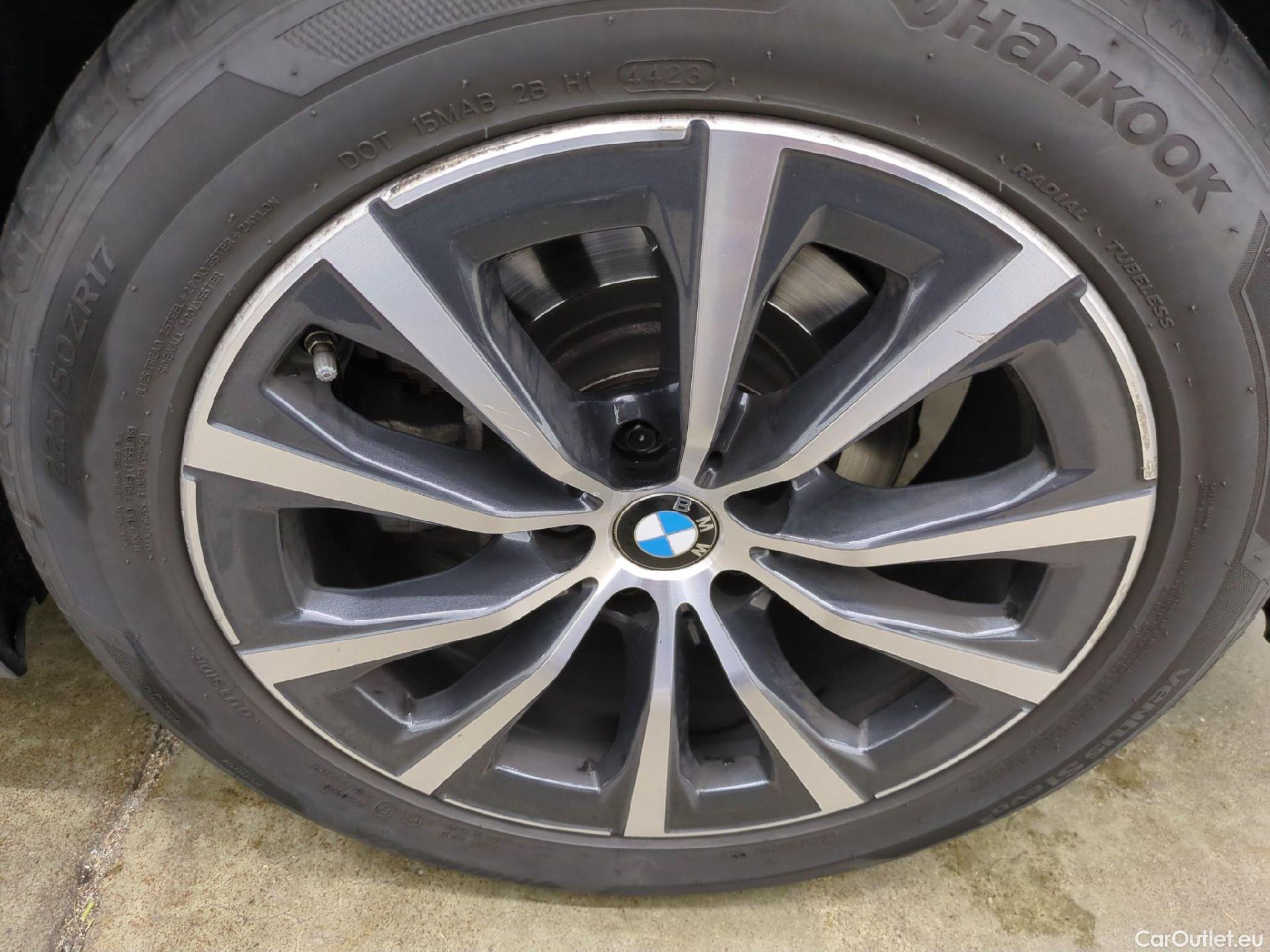  Bmw  Serie 3 Série 3 Berline 318 d Lounge 2.0 150CV BVA8 E6d #8