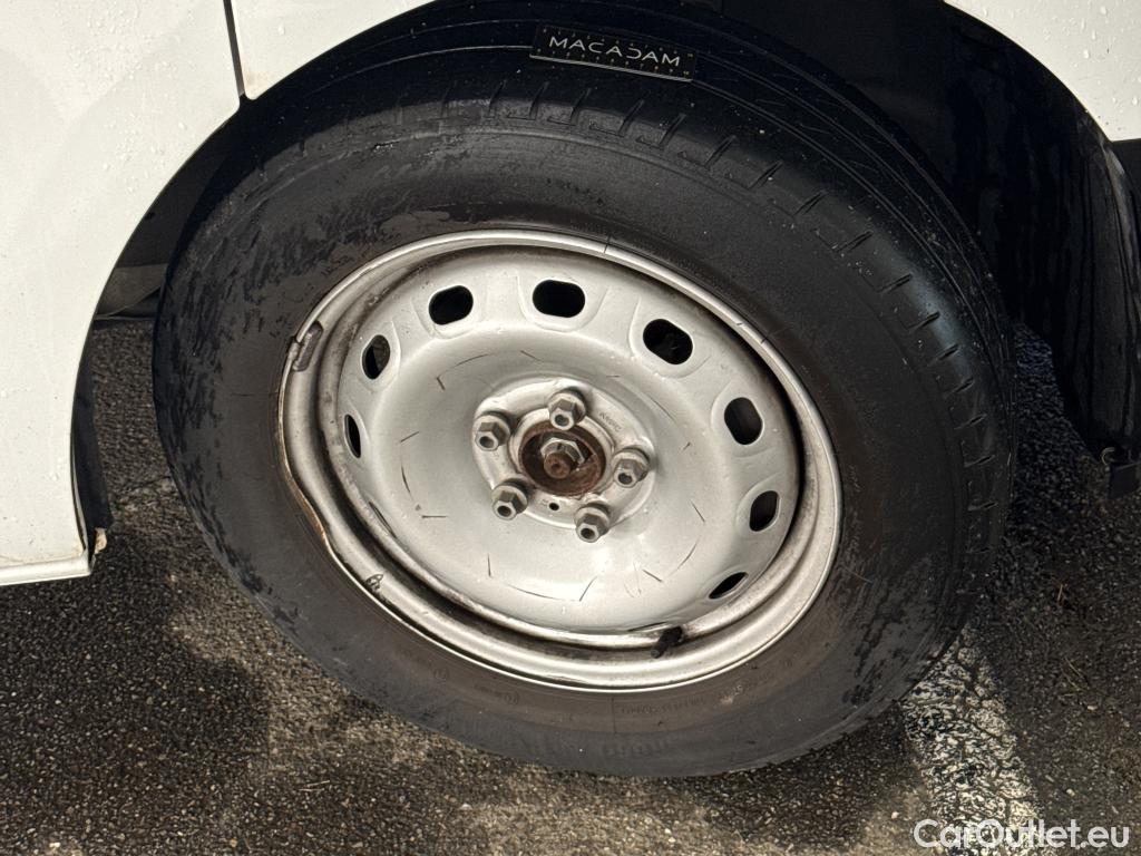  Renault  Trafic  Fourgon L1H1 2T8 Grand Confort 2.0 dCi 130CV BVM6 E6d #16