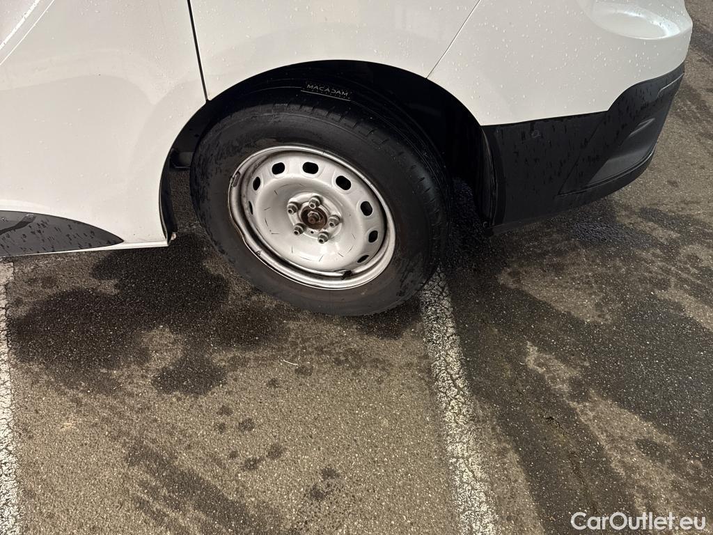  Renault  Trafic  Fourgon L1H1 2T8 Grand Confort 2.0 dCi 130CV BVM6 E6d #8