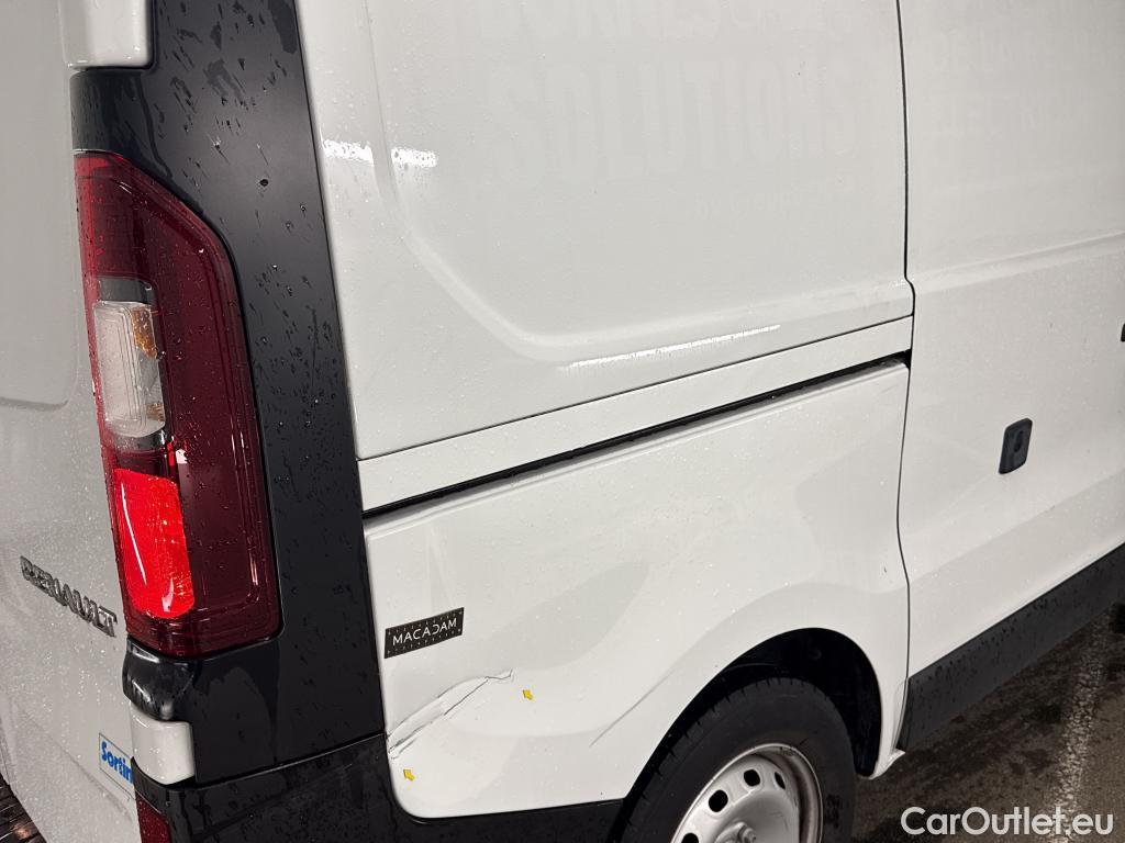  Renault  Trafic  Fourgon L1H1 2T8 Grand Confort 2.0 dCi 130CV BVM6 E6d #1