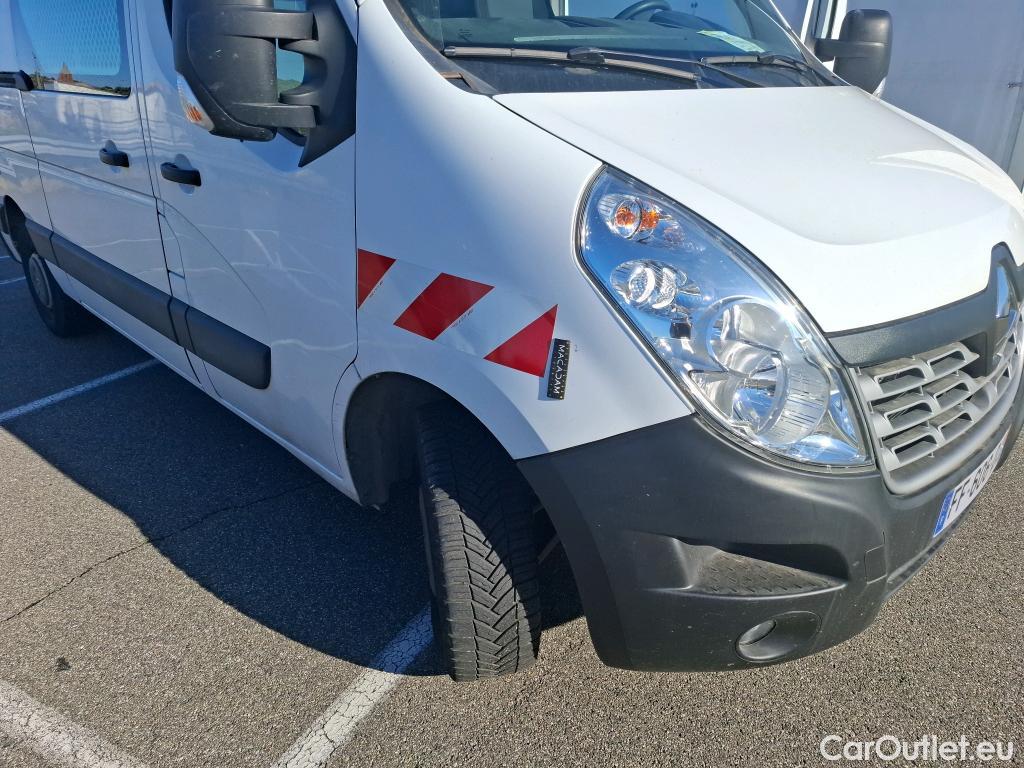  Renault  Master RENAULT  VU 4p Fourgon FG GCf Trac F3500 L2H2 Energy dCi 145 E6 #38