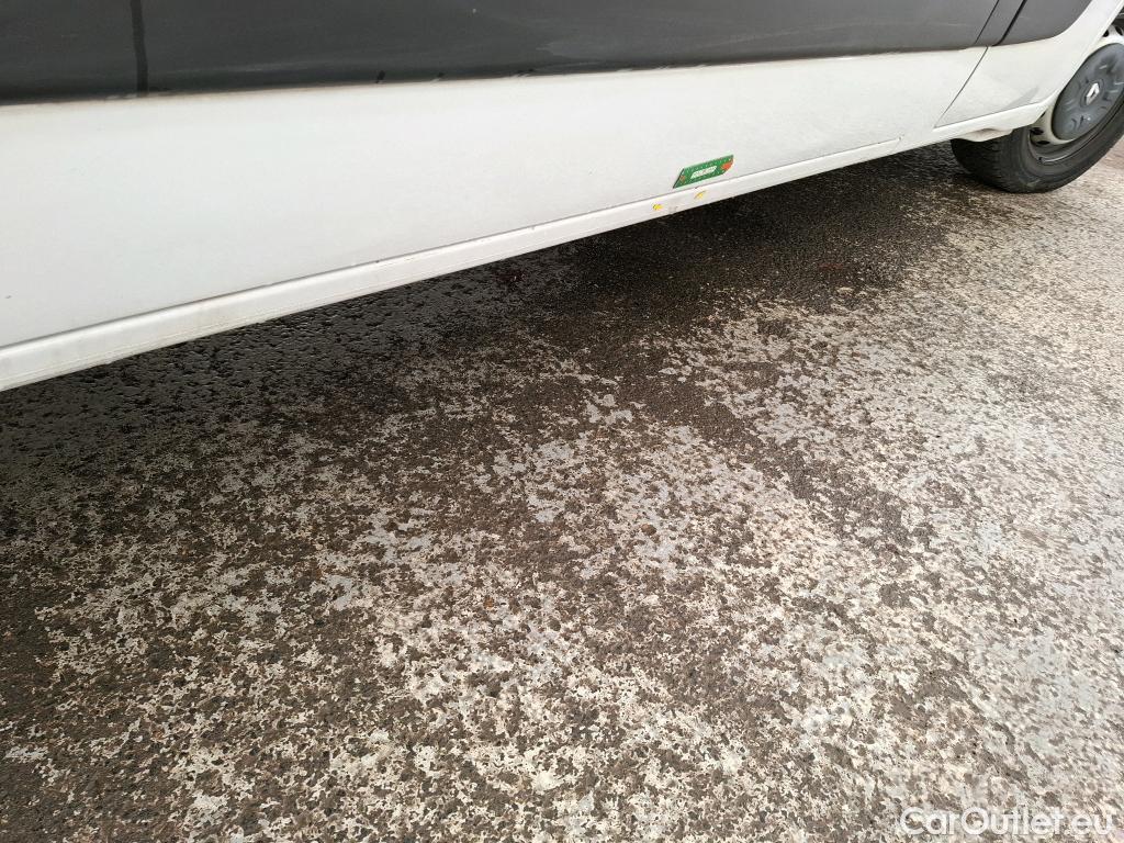  Renault  Master RENAULT  VU 4p Fourgon FG GCf Trac F3300 L2H2 dCi 110 Euro6 #14