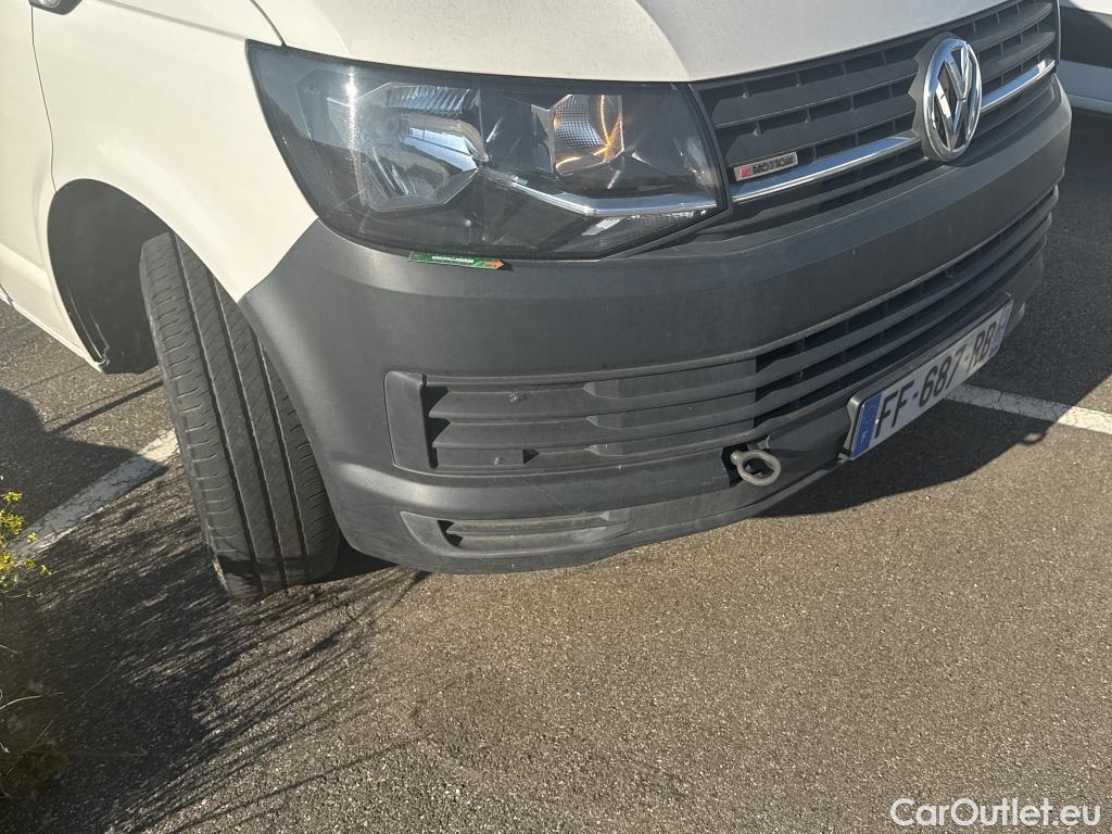  Volkswagen  Transporter T6  Fourgon 4Motion 2.0 TDI 150CV BVM6 E6 #26