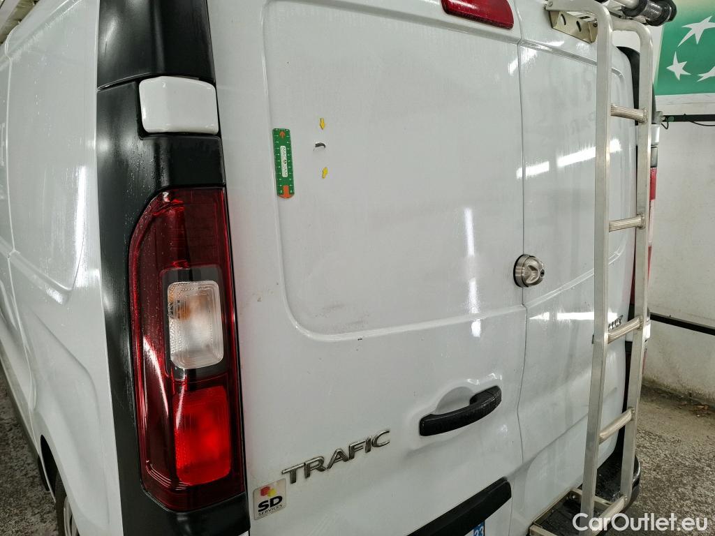  Renault  Trafic  Fourgon L1H1 1000 Confort 1.6 dCi 95CV BVM6 E6dT #30