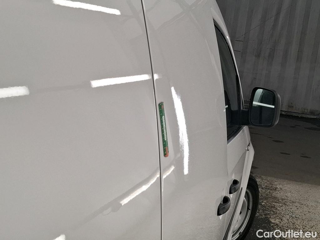  Volkswagen  Caddy VOLKSWAGEN  Van VU 4p Fourgonnette 1.4 TGI GNV 110 DGS6 Business Line #4