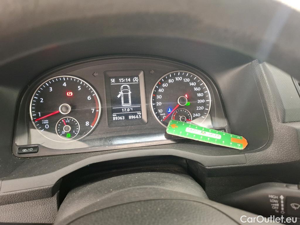  Volkswagen  Caddy VOLKSWAGEN  Van VU 4p Fourgonnette 1.4 TGI GNV 110 DGS6 Business Line #1