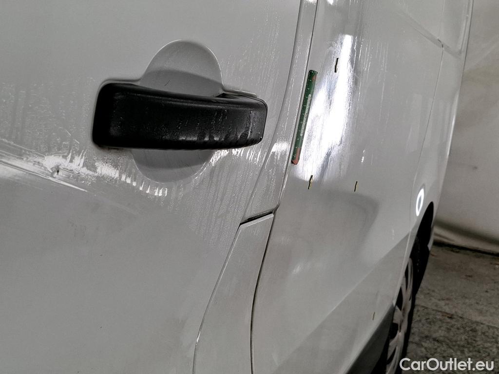  Renault  Trafic  Fourgon L1H1 1000 Confort 1.6 dCi 95CV BVM6 E6dT #17