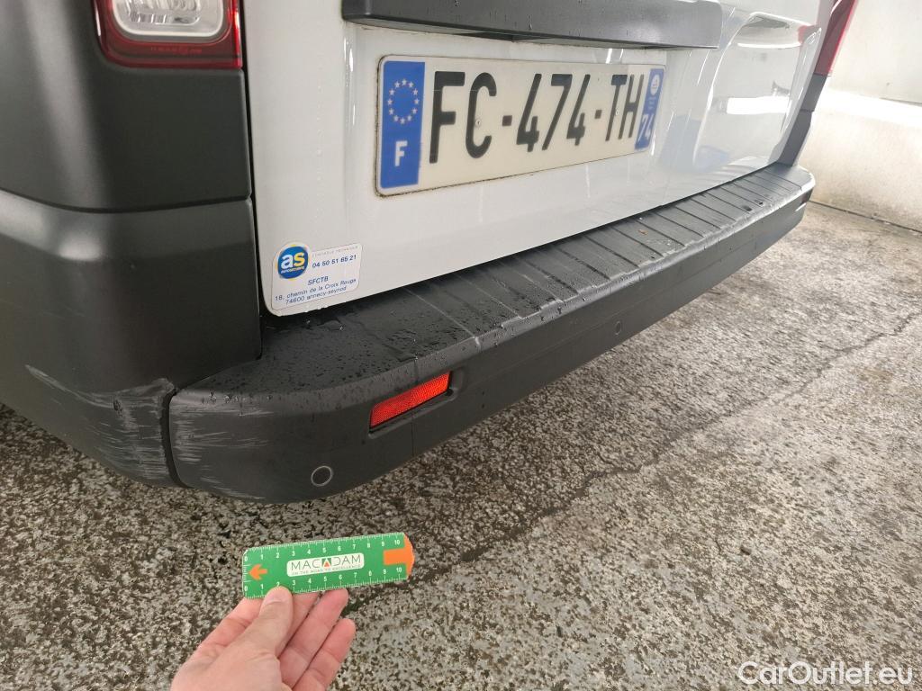  Renault  Trafic  Furgon Grand Confort L1H1 1000 1.6 dCi 120CV BVM6 E6 #17