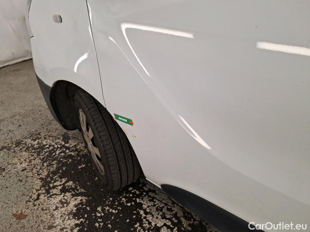  Renault  Trafic RENAULT  VU 4p Fourgon FG GCFL1H1 1000 dCi95 Stop&Start E6 #9