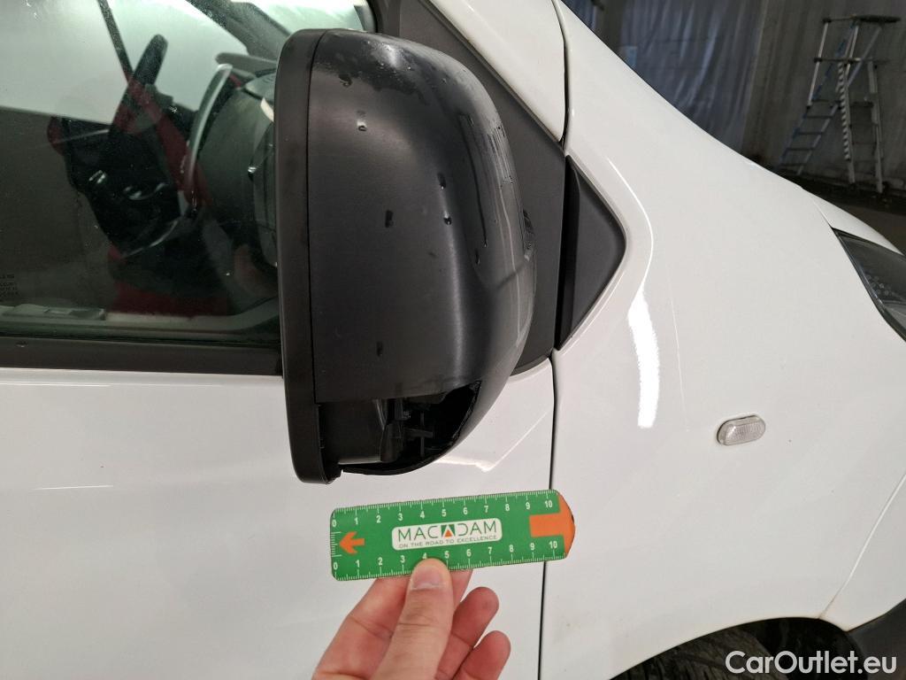  Renault  Trafic  Fourgon L1H1 1000 Confort 1.6 dCi 95CV BVM6 E6dT #35