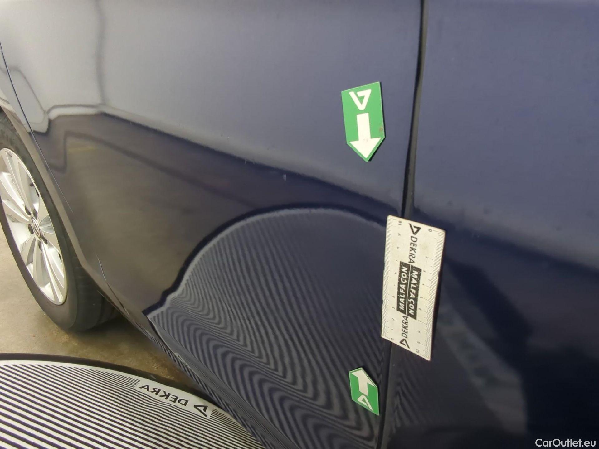  Volkswagen  Golf  VII Berline Connect Start-Stopp 1.0 TSI 115CV BVM6 E6dT / TRANSFO VP/VF #8