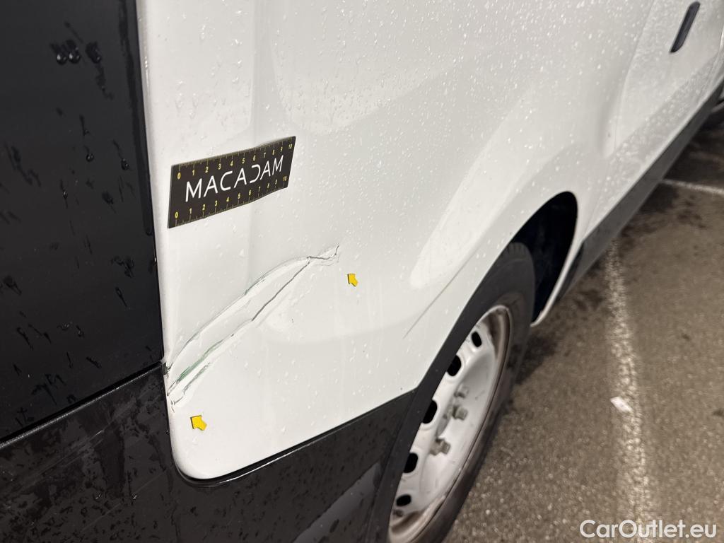  Renault  Trafic  Fourgon L1H1 2T8 Grand Confort 2.0 dCi 130CV BVM6 E6d #2