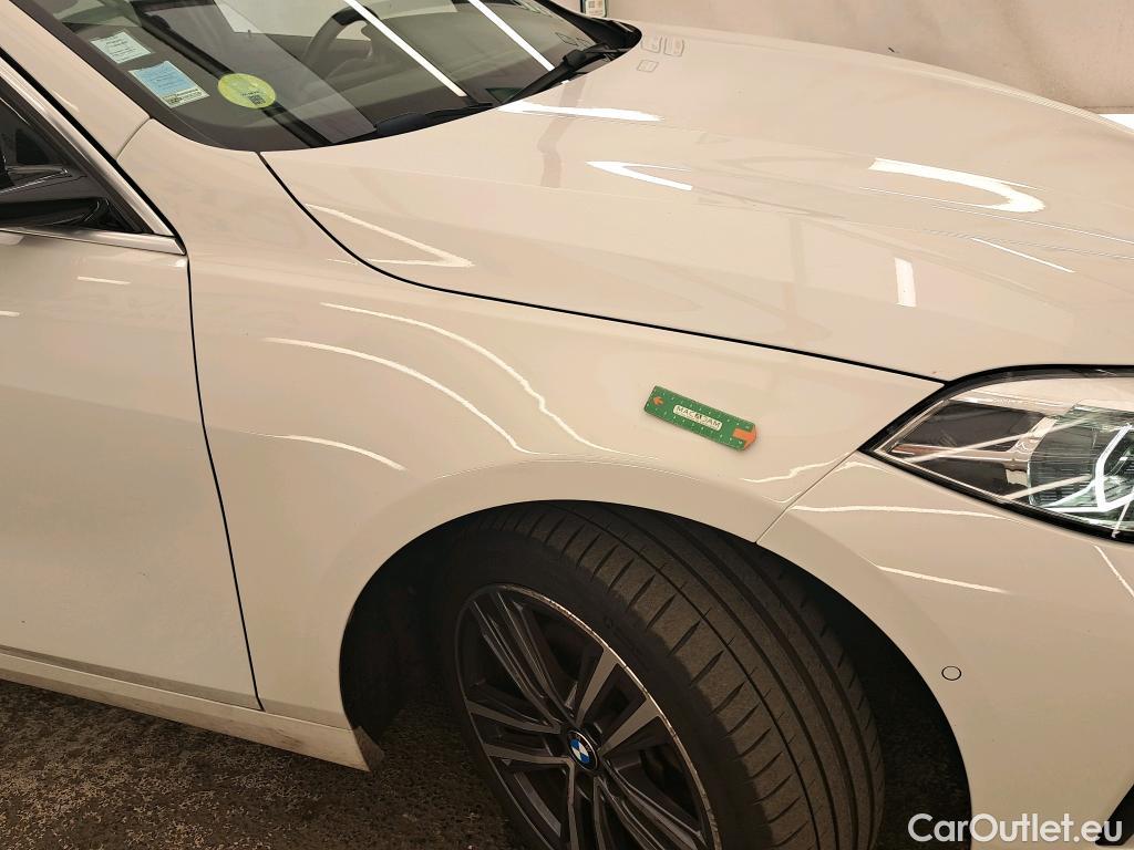  Bmw  Serie 1 Série 1 Berline 118 d Lounge 2.0 150CV BVM6 E6d #2