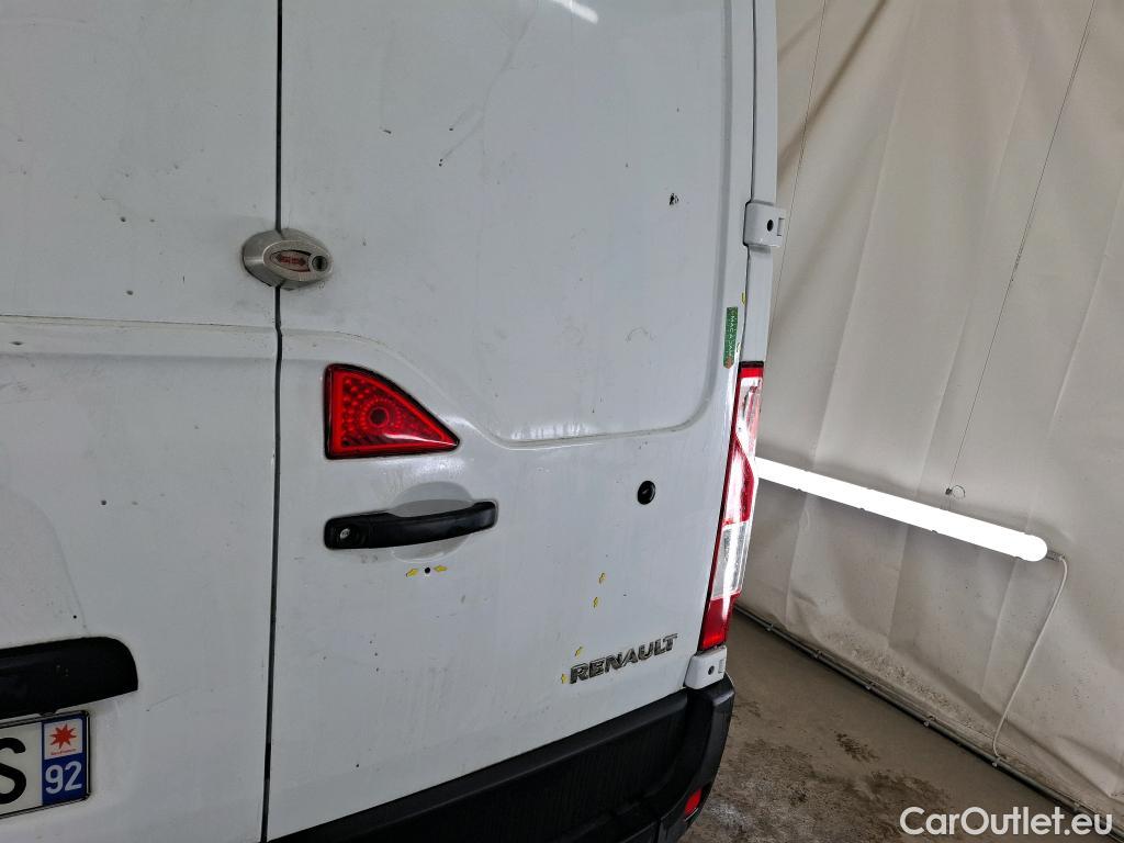  Renault  Master  III Fourgon L2H2 3 5 Grand Confort dCi #9