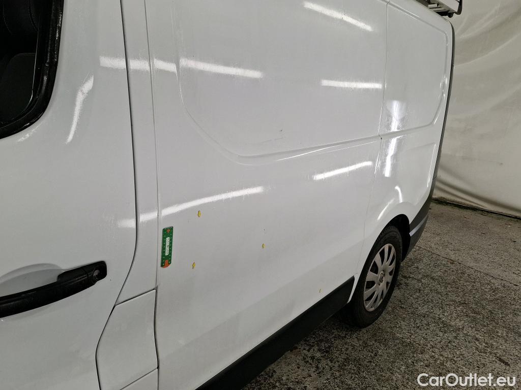  Renault  Trafic  Fourgon L1H1 1000 Confort 1.6 dCi 95CV BVM6 E6dT #16