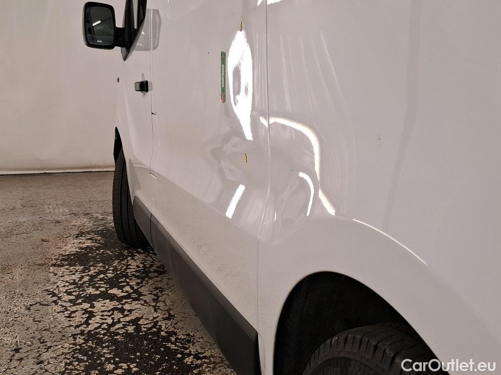  Renault  Trafic RENAULT  VU 4p Fourgon FG GCFL1H1 1000 dCi95 Stop&Start E6 #2