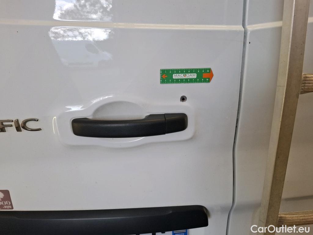  Renault  Trafic RENAULT  VU 4p Fourgon FG GCFL1H1 1000 dCi95 Stop&Start E6 #3