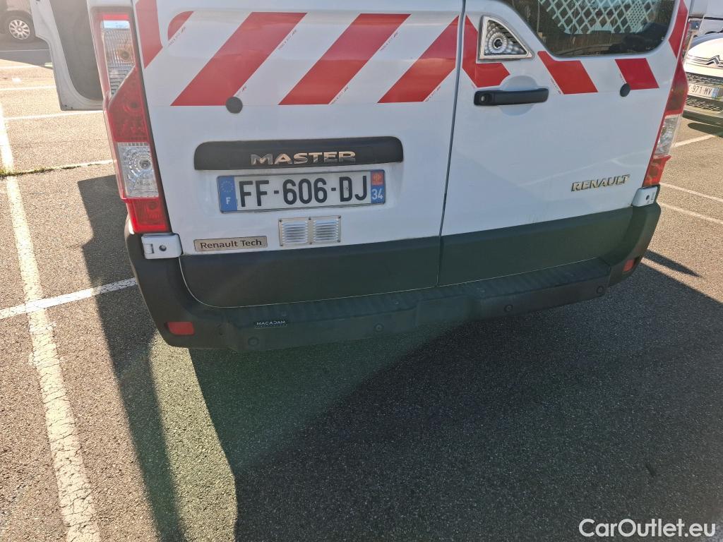  Renault  Master RENAULT  VU 4p Fourgon FG GCf Trac F3500 L2H2 Energy dCi 145 E6 #40