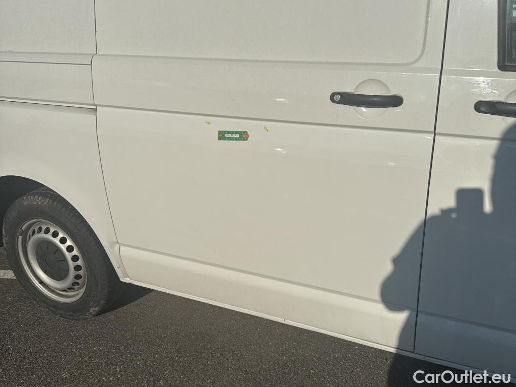  Volkswagen  Transporter T6  Fourgon 4Motion 2.0 TDI 150CV BVM6 E6 #7