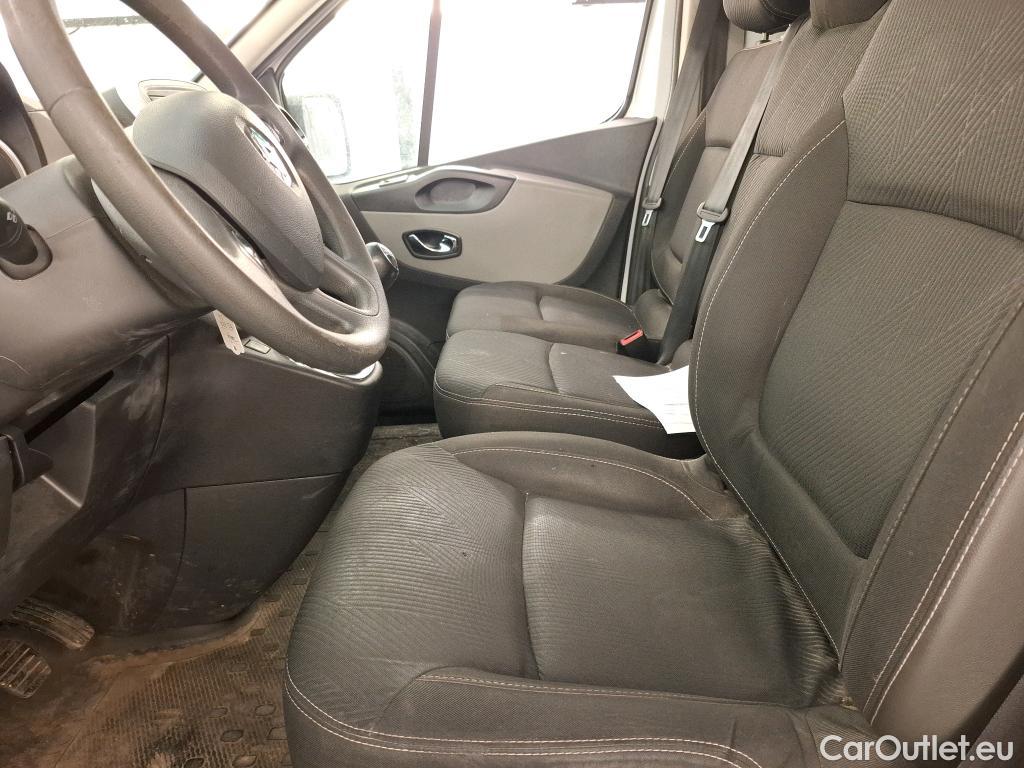  Renault  Trafic RENAULT  VU 4p Fourgon FG GCFL1H1 1000 dCi95 Stop&Start E6 #19