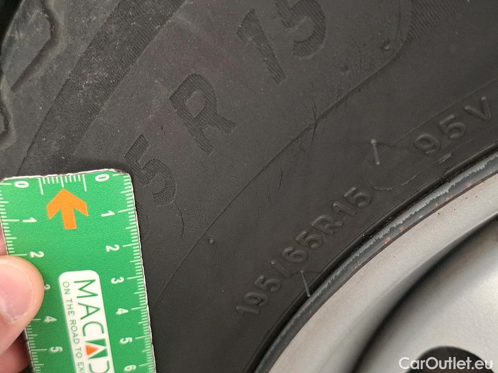  Volkswagen  Caddy VOLKSWAGEN  Van VU 4p Fourgonnette 1.4 TGI GNV 110 DGS6 Business Line #7