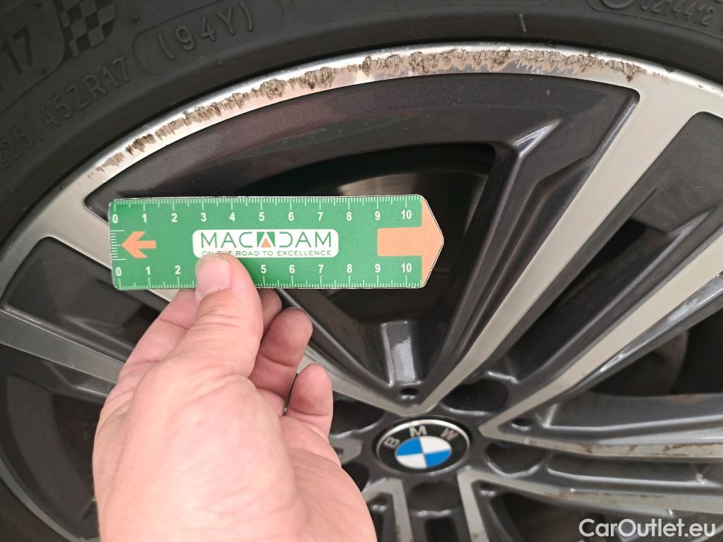  Bmw  Serie 1 Série 1 Berline 118 d Lounge 2.0 150CV BVM6 E6d #9